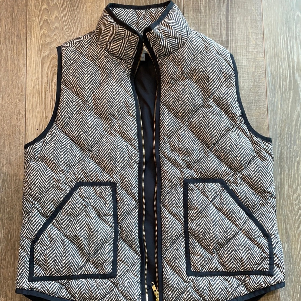 Like new J Crew Vest